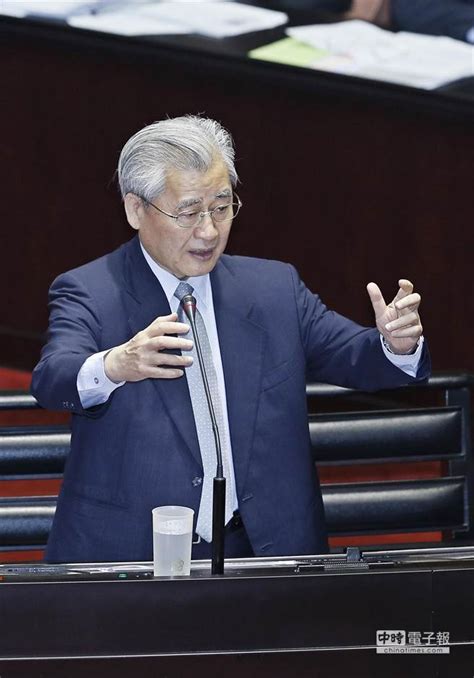 毛揆：爭取台灣納入亞投行一般會員 政治 中時