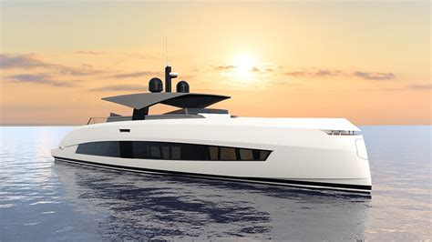 Custom Yacht unveils Senses 07, the new masterpiece by Cessarelli