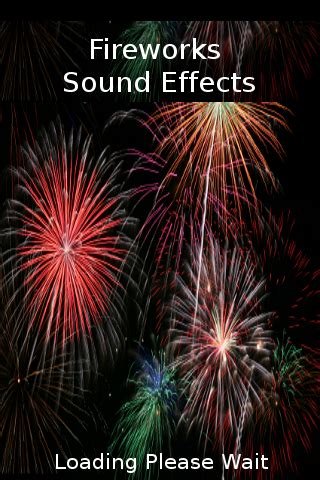 Fireworks Sound Effects Entertainment Music free app for iPhone, iPad and Watch - iFreeware