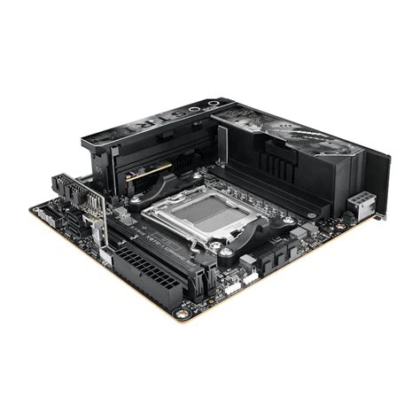 Asus Rog Strix X870 I Gaming Wifi Socket Am5 Ddr5 Mini Itx