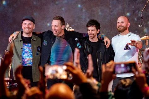 Coldplay Annonce Une Nouvelle Date Au Groupama Stadium Face La