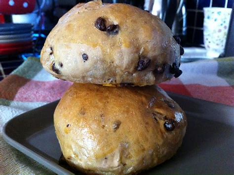 Recette de Briochettes aux pépites de chocolat