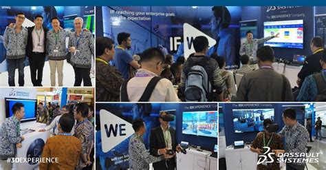 Dassault Systèmes presented the #3DEXPERIENCE Twin Industry Solution ...