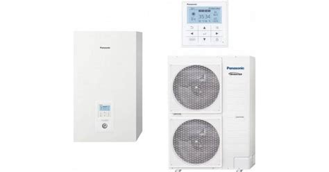 Panasonic Aquarea H Generation Tcap Kitwxc H E Kw Utomhusdel