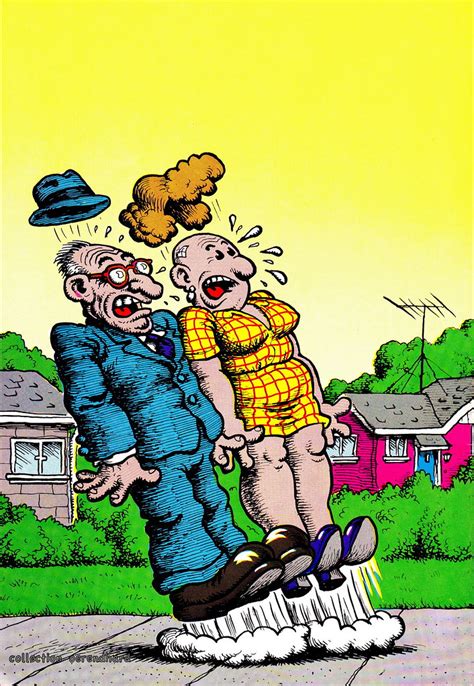 Robert Crumb San Francisco Comic Book 3 1971 Oerendhard1 Flickr