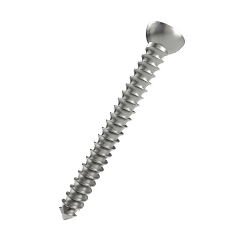 Tornillo Cortical 2 7 Mm En Titanio Osteogen