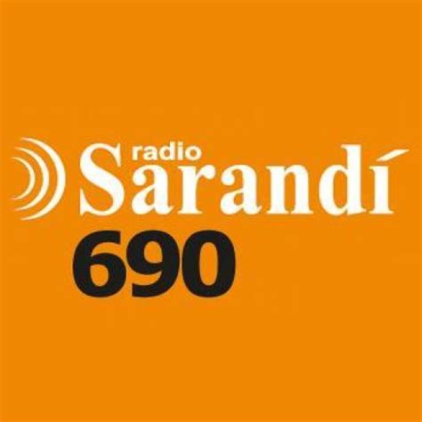 Radio en vivo Radio Sarandí 690 AM Radio Sarandí 690 AM