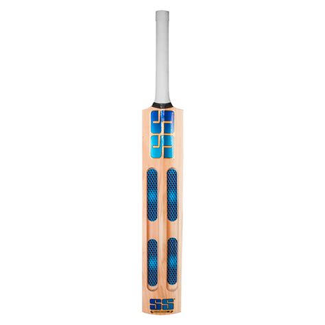 SS DK 19 Jumbo Kashmir Willow Cricket Scoop Bat SH SS Cricket