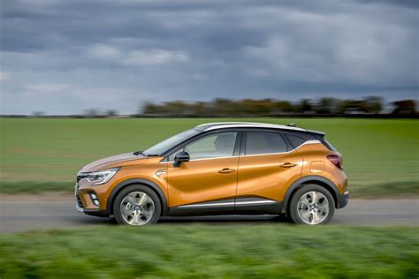 Renault Captur Hatchback 1 6 E Tech Hybrid 145 S Edition 5dr Auto On