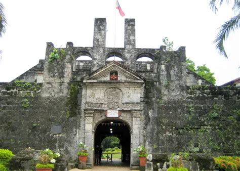 Top 6 Tourist Spots in Cebu