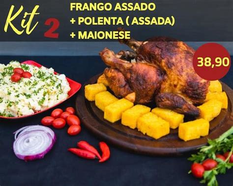 Frango Assado Dos Guris restaurante Campo Bom Avaliações de restaurantes