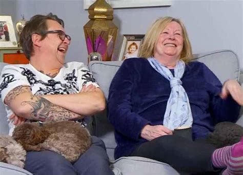 Gogglebox Star Pat Webb Dies Aged 75 After A 'Long Illness'