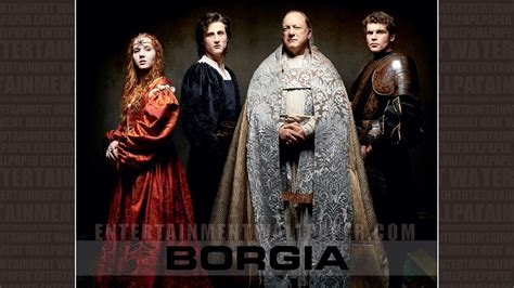 Borgia Wallpaper - Borgia Wallpaper (38560861) - Fanpop