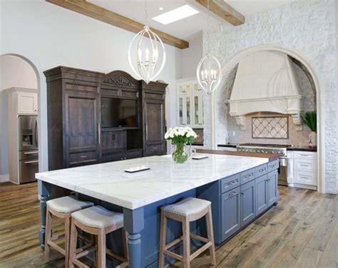 Rustic Interior Design Guide - Kitchens & Cabinetry