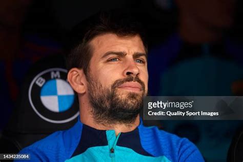 1654 Gerard Pique Real Madrid Photos And High Res Pictures Getty Images