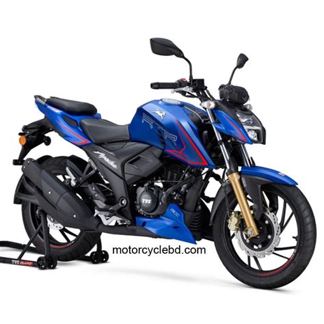 TVS Apache RTR 200 4V Price in Bangladesh May 2026