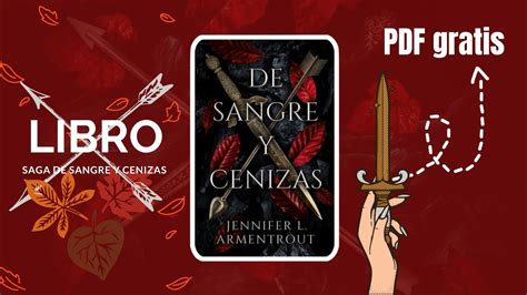 SAGA De Sangre Y Cenizas PDF Libro Gratis YouTube