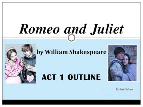 PDF Romeo And Juliet Act 1 Notes DOKUMEN TIPS