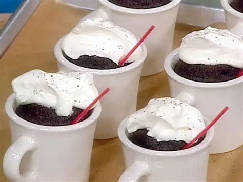 Hot Cocoa Cupcakes Recipe Food Network