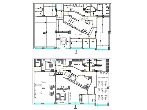 Descubrir 40 Imagen Planos De Gimnasios Con Medidas Viaterramx