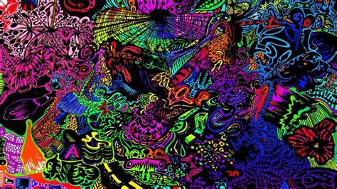 Psicodelia Trippy Iphone Wallpaper Trippy Backgrounds Acid Wallpaper