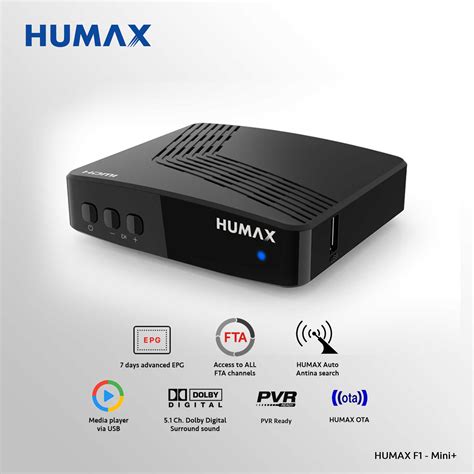 Nhe Group Humax F Mini