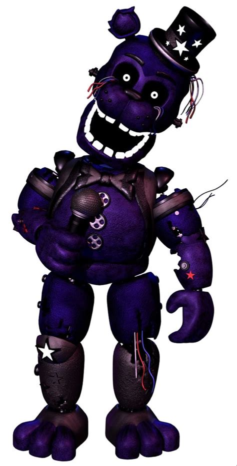 Withered Shadow Freddy Fnaf Freddy Fnaf Freddy