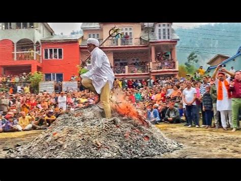 Zagru Vasuki Naag Temple Gatha Bhaderwah 2023 YouTube