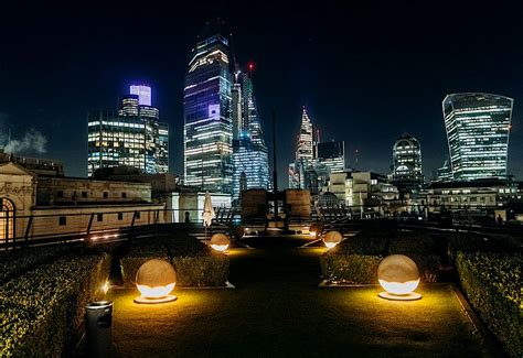 Amazing St Pauls Rooftop Bars - 100+ To Hire