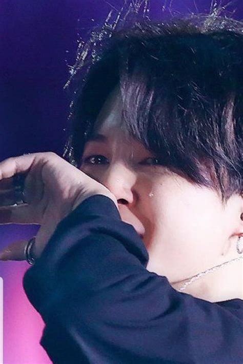 Parque Jimin Crying Pictures Jimin Pictures Jimin Hot Jungkook Abs