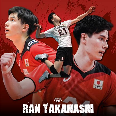 Chels Ran Takahashi Updates on Twitter RT VeroVolley Ranさんようこそ