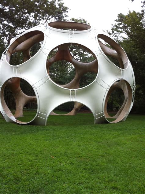 Geodesic Dome By Buckminster Fuller