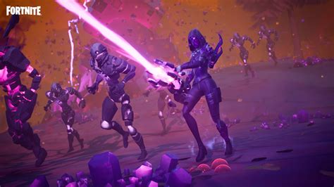 Asesina Del Cubo Atraviesa Dimensiones Enteras Para Llegar A Fortnite