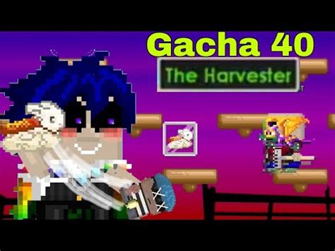 CUAN DAN PROFIT BANYAK DARI GACHA 40 THE HARVESTER HARVEST HORN DI