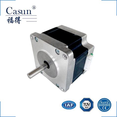 Nema High Torque Hybrid Stepper Motor Shc M China