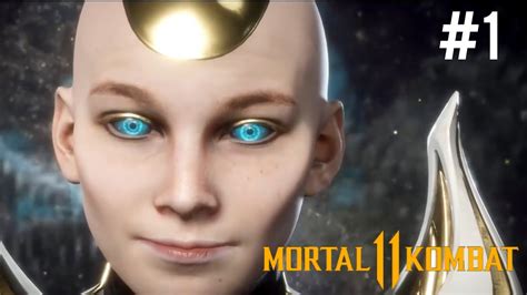 Mortal Kombat 11 Español Latino Modo Historia Cap 1 Cassie Cage