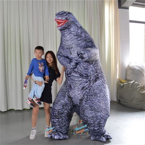 Godzilla Suits