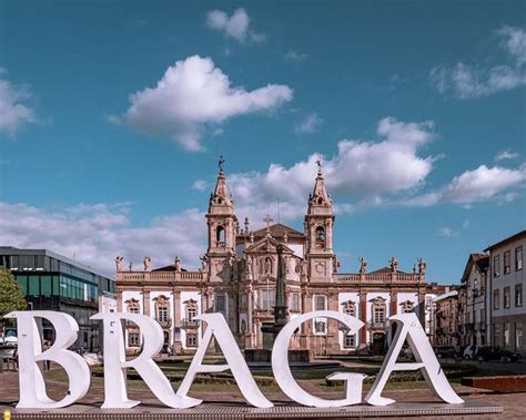 Top 20 dos sítios a visitar em Braga a cidade dos arcebispos