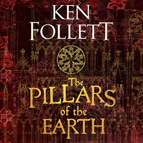 The Pillars of the Earth Audiobook | Ken Follett | Audible.co.uk