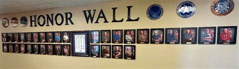 Greenfields Of Geneva Unveils Wall Of Honor