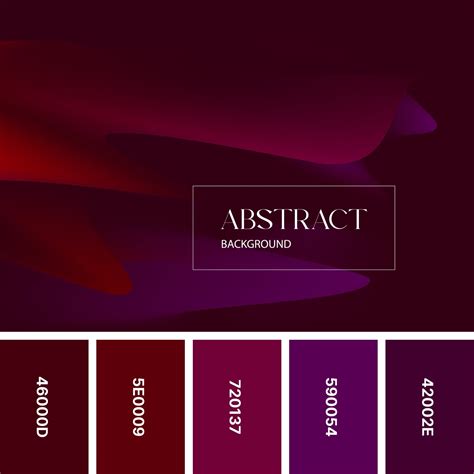 31 Dark Color Palettes for Dramatic Designs | Color Meanings
