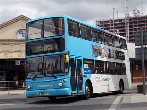 National Express Coventry Volvo B7TL TransBus ALX400 442 Flickr