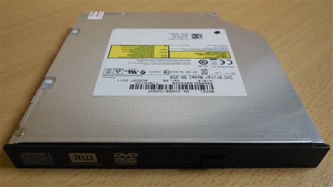 Dell Optiplex Sff Slimline Cd Dvd Rw Laufwerk Sn Bb Td