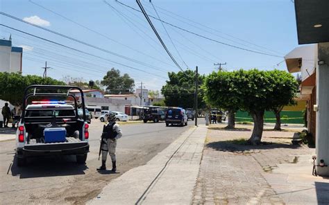 Ataque Armado Al Interior De Una Vivienda En El Fovissste Deja Una