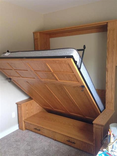 Obtain Excellent Ideas On Murphy Bed Plans Queen They Are Actually