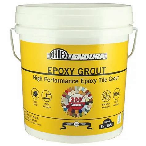 Epoxy Grout For Construction Joint Width 1 12 Mm At Rs 1260kg In