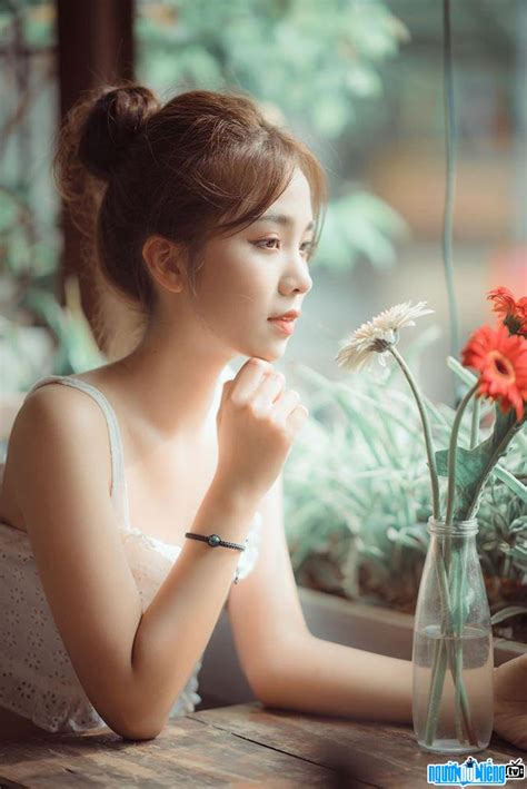 Hot girl Ngô Trúc Linh