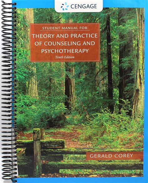 Corey Theory And Practice Manual