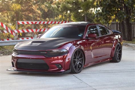 Charger Mods – Tagged "widebody" – Mod FX