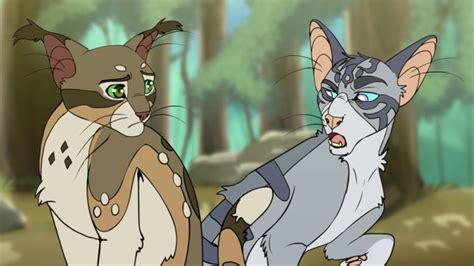 Jayfeather And Kestrelflight Same Side Youtube